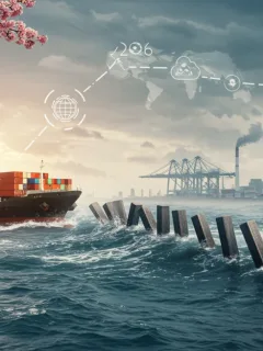 Global fashion supply chain facing severe disruptions in Spring 2026