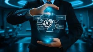 Human interact with Agentic AI systems 