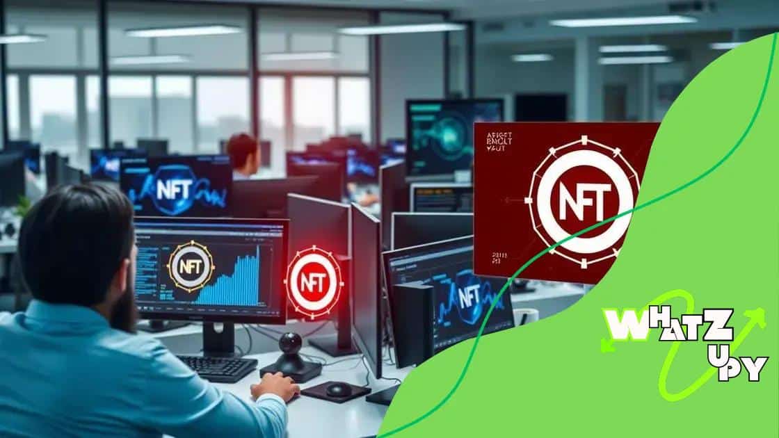 Integrating NFTs into existing asset management systems