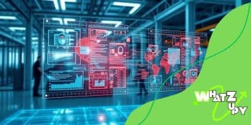 Digital twins for optimizing business operations