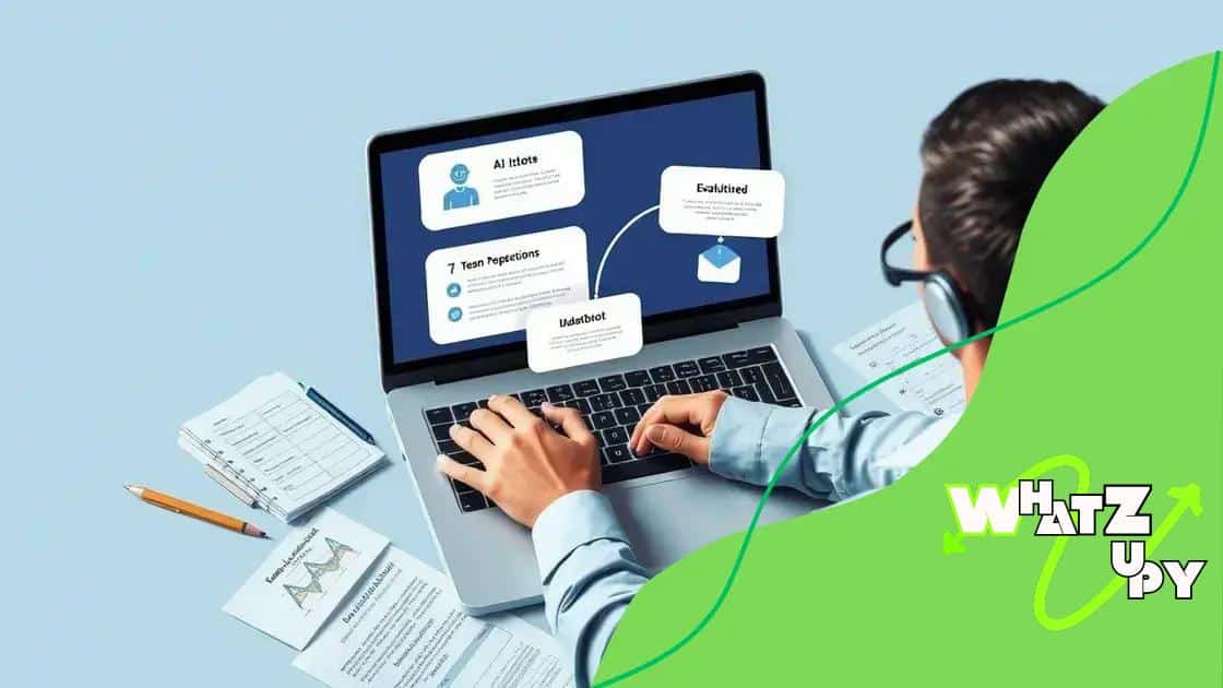 How to choose the right AI chatbot for your business