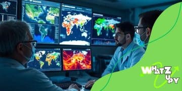 AI-driven climate modeling for environmental policy