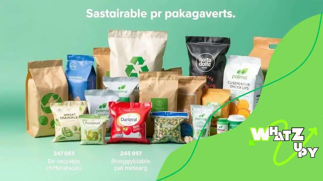 Consumer preferences in packaging