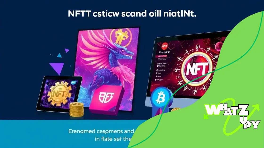 Benefits of using NFTs for engagement