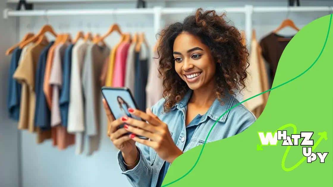 How virtual try-ons enhance customer experience