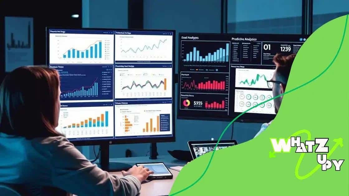 How to implement predictive customer analytics