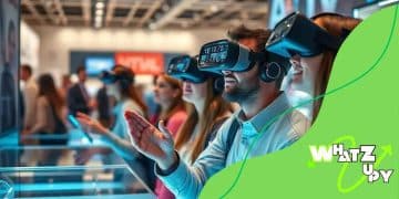 Experiential marketing in virtual and augmented reality