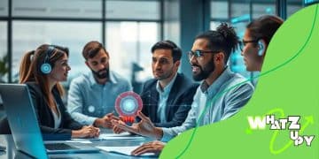 AI-driven decision-making in agile businesses