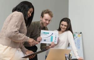 Sustainable marketing practices