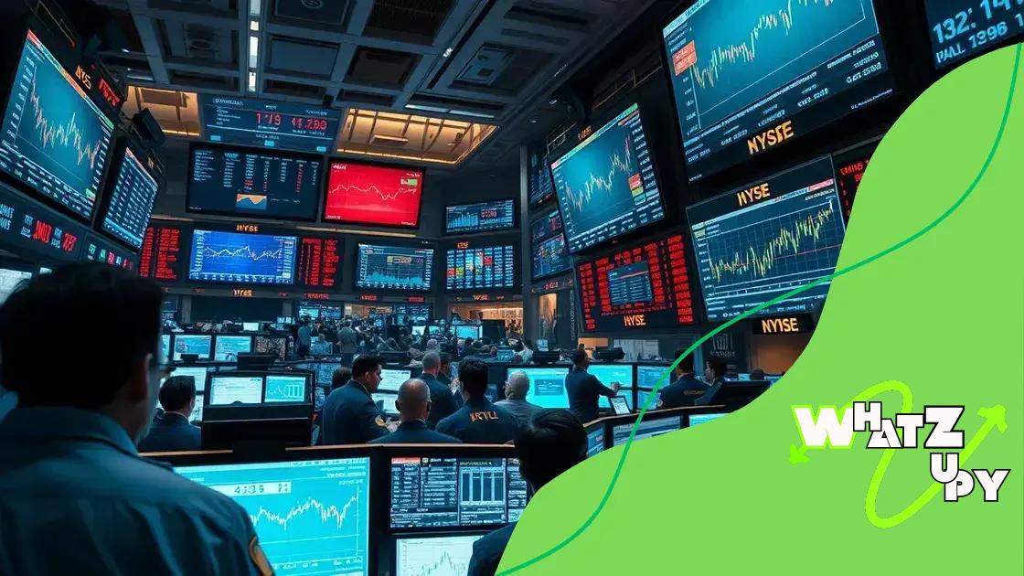 Economic consequences following the announcement