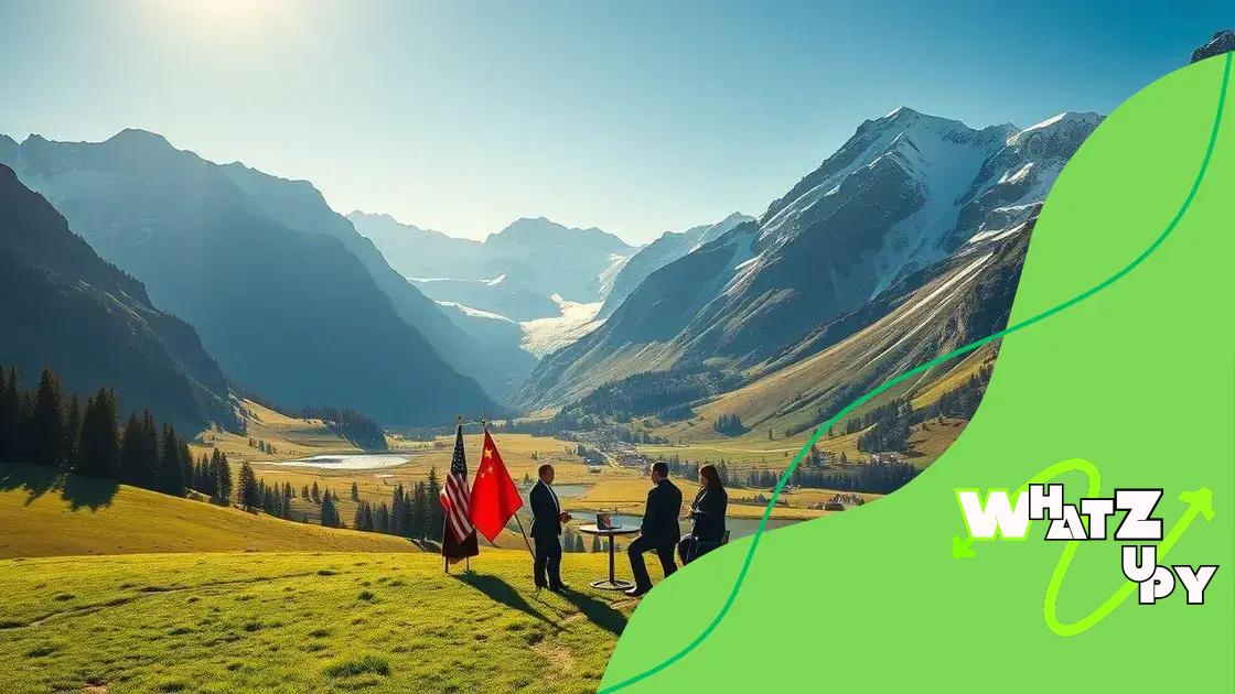 Impact of Switzerland as a neutral ground