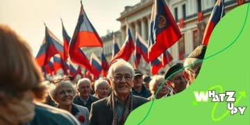 Victory Day WWII May 8 2025: A Historic Celebration