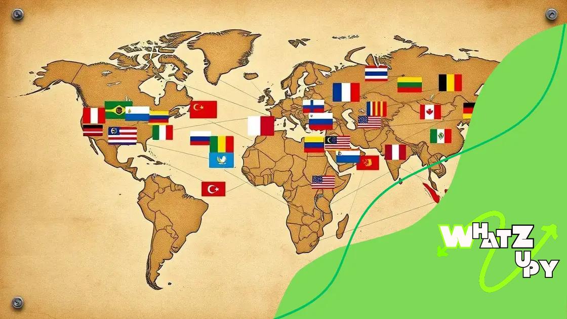 Impact on global diplomacy