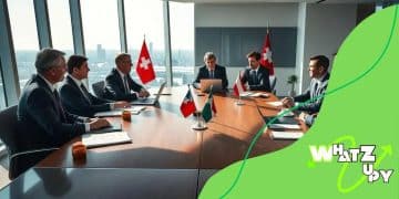 US-China tariff negotiations Geneva: What to expect next