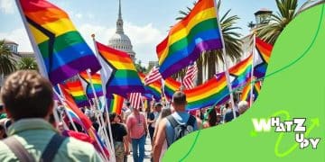 LGBTQ+ travel concerns USA 2025: What to prepare for