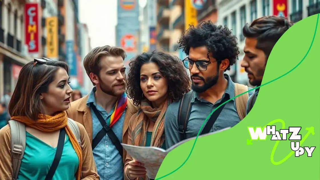 Potential challenges LGBTQ+ travelers may face