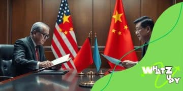 US-China trade talks May 2025: what to expect
