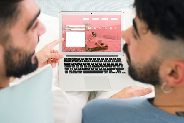A side-by-side comparison of an e-commerce website on a desktop screen and a mobile screen. The desktop screen shows a full, detailed layout, while the mobile screen displays a simplified, responsive version designed for easy navigation and fast loading. The mobile version highlights touch-friendly buttons and a clear call-to-action.