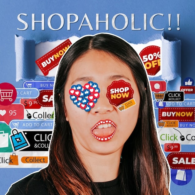 A collage of different types of e-commerce content: A detailed product description with multiple images, a blog post offering advice related to the product, a customer review section with star ratings, and an infographic illustrating product benefits.