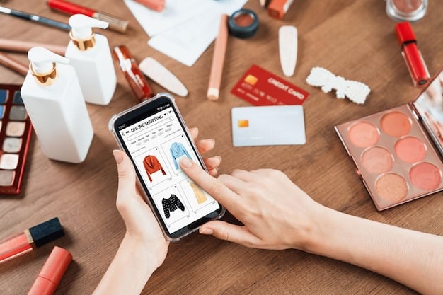 Mobile-First E-commerce: Optimizing Marketing for US Shoppers