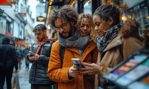 Mobile-First E-commerce: Dominate Digital Marketing for US Shoppers