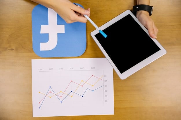 An image showing a social media analytics dashboard highlighting key metrics such as engagement rate, reach, and audience demographics. The dashboard presents data and insights on influencer marketing campaign performance, helping brands track their ROI and optimize their strategies.