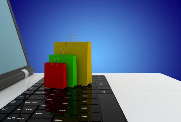A graph showcasing increased sales and efficiency metrics as a result of e-commerce automation implementation.