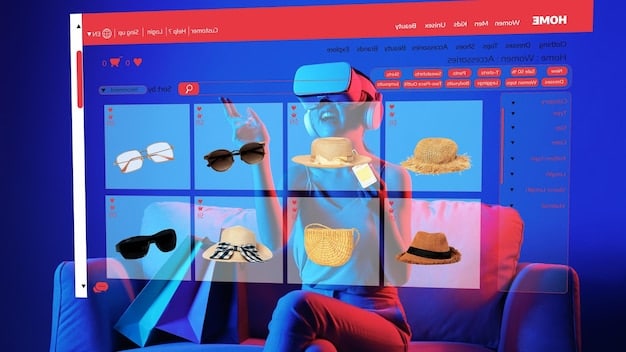 A split-screen image showcasing two different approaches to e-commerce content. On one side, a static product image with a basic description. On the other side, a dynamic, interactive product visualization with 360-degree view, customer reviews, and a 