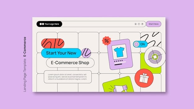 An e-commerce homepage with a customized layout featuring a personalized greeting, recommended categories based on the user's past purchases, and a dynamic banner showcasing products relevant to the user's interests.