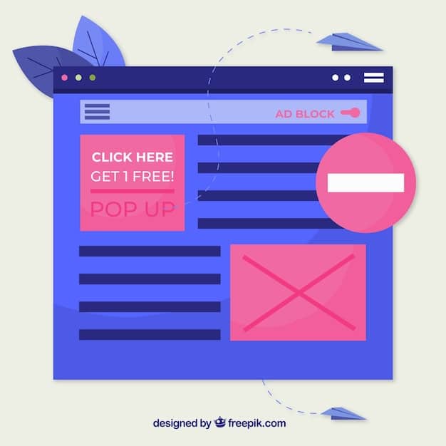 A split screen image. On one side, show an example of a poorly designed email marketing campaign (cluttered, generic). On the other side, show an example of a well-designed, personalized email marketing campaign (clean layout, personalized message, clear call-to-action). The image should highlight the importance of effective email marketing design.