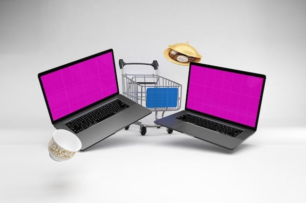A split-screen image: On one side, a messy and confusing e-commerce website checkout process, and on the other side, a clean, user-friendly checkout process with clear instructions and multiple payment options.