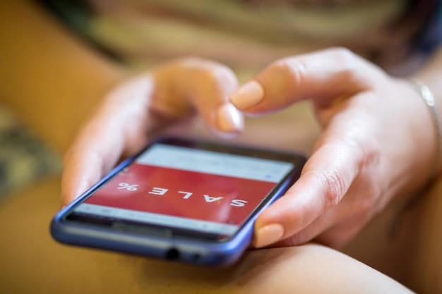 A close-up of a smartphone displaying a notification about a failed subscription payment due to an expired card. The phone is held over a desk with scattered papers and a calendar, illustrating the inconvenience of missed payments.