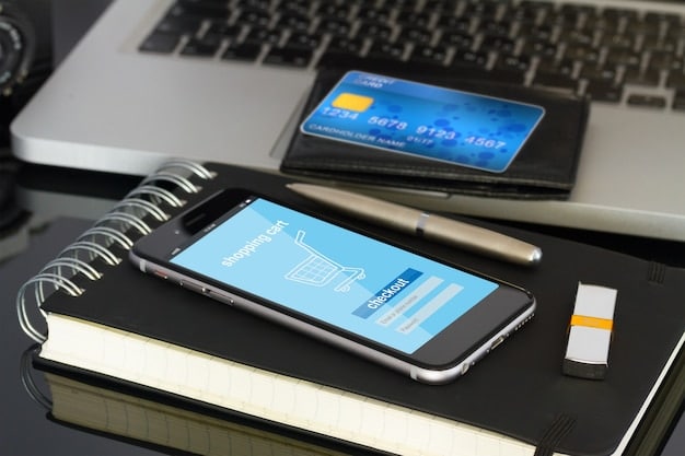 A mobile e-commerce checkout screen showing a variety of payment options, including credit cards, digital wallets, and buy now, pay later services. The screen should be clean, intuitive, and optimized for mobile users, highlighting a seamless payment process.
