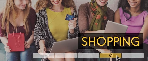 An eye-catching banner ad promoting a BNPL service on a popular e-commerce website. The banner includes compelling visuals and clear messaging, such as 