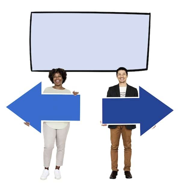 A split-screen showing two different scenarios. On one side, a customer hesitates to add an expensive item to their cart. On the other side, the same customer confidently adds the item after seeing a BNPL option.