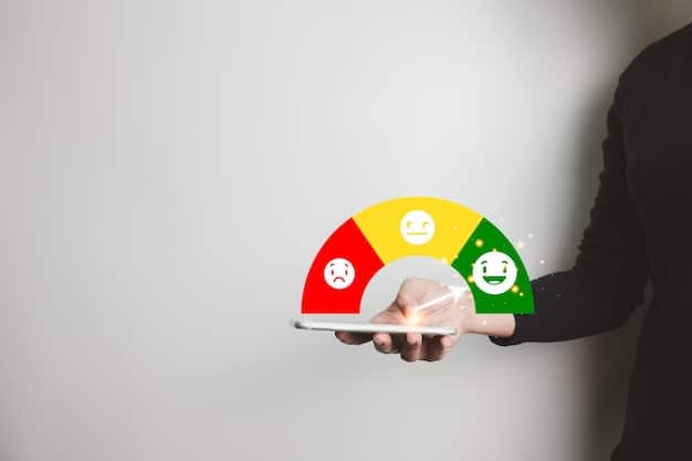 A graph illustrating the correlation between customer satisfaction scores and churn rate, showing a clear negative relationship. The graph should have labels indicating key satisfaction metrics and churn percentages at different points, with annotations highlighting areas of high impact.