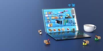 E-commerce Scalability: Handling Holiday Traffic Surge in the US - Cover Image