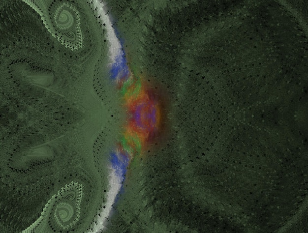 A heat map overlayed on an e-commerce product page showcases user engagement zones. The areas where users spend the most time are highlighted in red, indicating sections that require further optimization for increased conversions, such as key product features, call-to-action buttons, or pricing information.