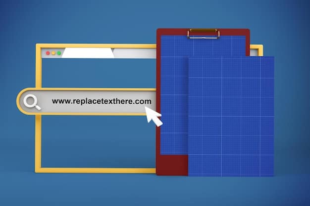 An example of an A/B testing setup with two different versions of a landing page side-by-side, highlighting the variations in headline, call-to-action button, and imagery.