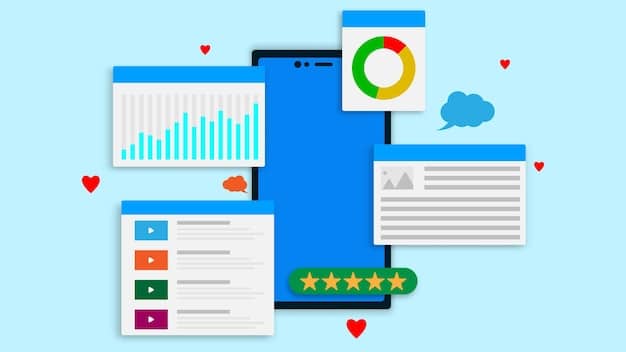 A screenshot of the Google Ads interface showcasing a data visualization dashboard. Key metrics like Conversion Rate, Cost Per Acquisition (CPA), and Return on Ad Spend (ROAS) are highlighted, with trend lines showing upward movement. The image aims to visually represent the power of data-driven decision-making and How to Increase E-commerce Conversion Rates by 15% Using Updated Google Ads Strategies in 2025.