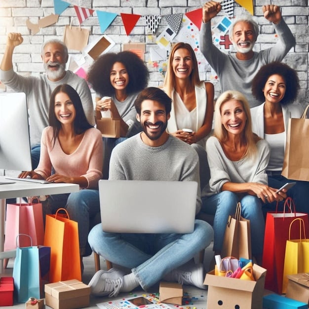 E-commerce Content Marketing in 2025: Drive Conversions