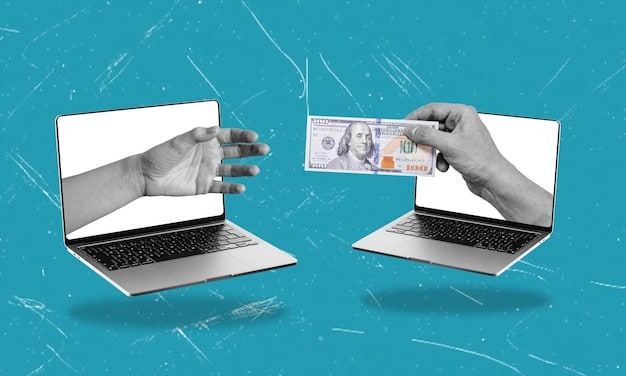 A split-screen showcasing two different payment page designs: one cluttered and confusing, and the other clean, simple, and user-friendly. The focus is on highlighting the impact of good UI/UX on the customer's payment experience, showcasing Optimizing Payment Page Design in a visual A/B test format.