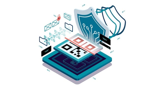 A graphical representation of the 3D Secure 2.0 authentication process, showing the flow of data between the customer, merchant, issuing bank, and acquiring bank, highlighting The Role of 3D Secure 2.0: Enhancing Payment Security and Reducing Fraud in US E-commerce.