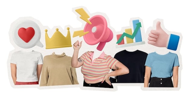 A collage of positive social media posts and customer testimonials, showcasing a brand's strong online reputation. The collage includes images of happy customers using the product, positive comments on social media, and quotes from satisfied customers. The visual reinforces the idea of building a positive online presence, aligning with the guide: Don't Let Negative Reviews Sink Your Business: A Step-by-Step Guide to Proactive Reputation Management in 2025.