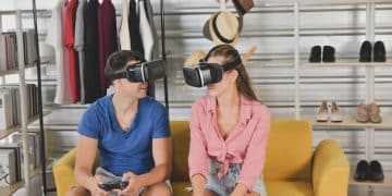 The Future of Customer Experience: AR and VR Revolution - Cover Image