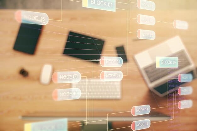 A close-up of a website with a well-organized navigation menu. The image highlights clear labels and a logical structure.