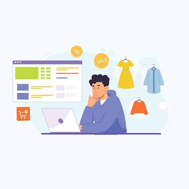 An e-commerce business owner having trouble with website integration and contacting E-commerce Platform Support to solve website issues.
