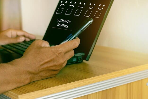 A close-up shot of a computer screen displaying a checklist with items related to e-commerce regulatory compliance. Key points such as