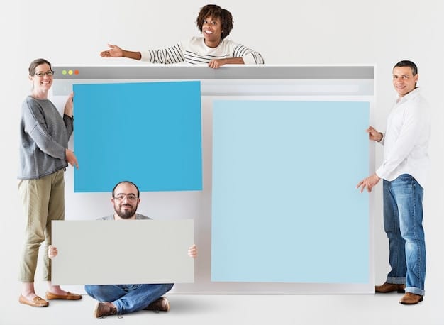 A split-screen image showing a website with good accessibility features (clear labels, high contrast) on one side and a website with poor accessibility (difficult navigation, low contrast) on the other. Text overlay highlights the benefits of E-commerce Platform Accessibility: Ensure Your Site is Compliant with US ADA Standards.