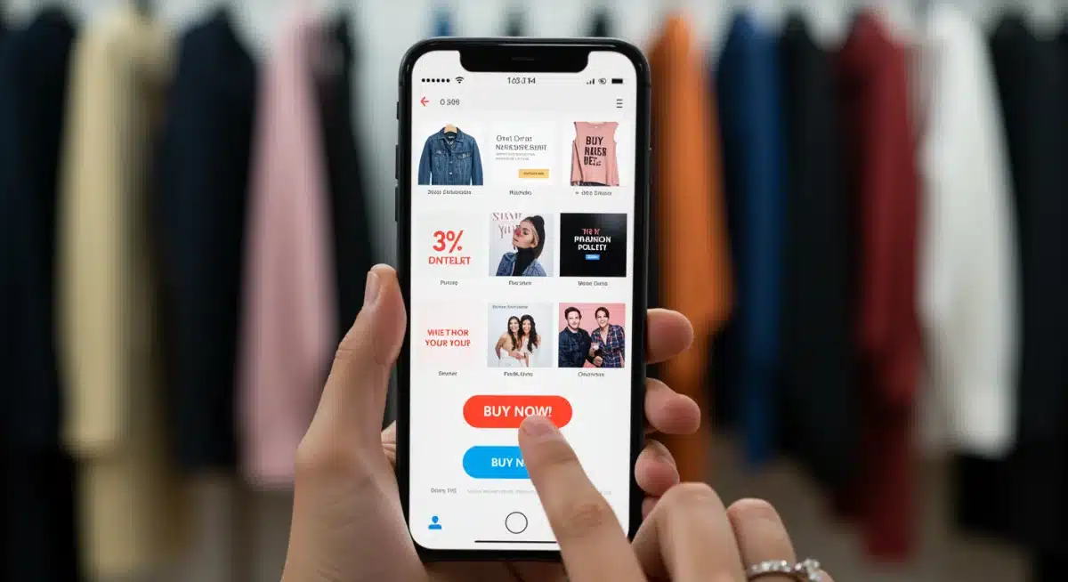 Fashion resale apps on smartphone for designer deals